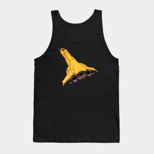 Spaceship Tank Top